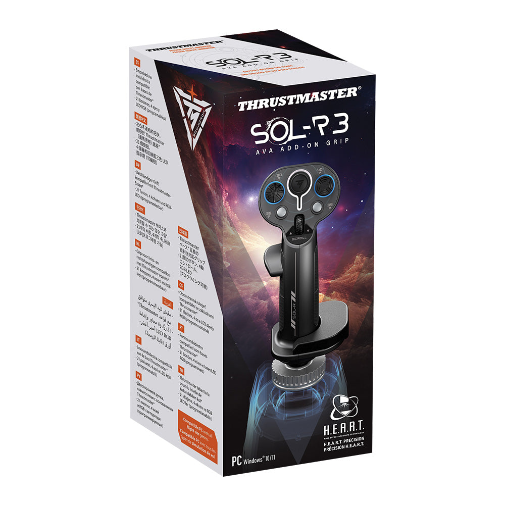 Thrustmaster Sol-R3 AVA Add-on Grip for Windows 10/11 (2960941)