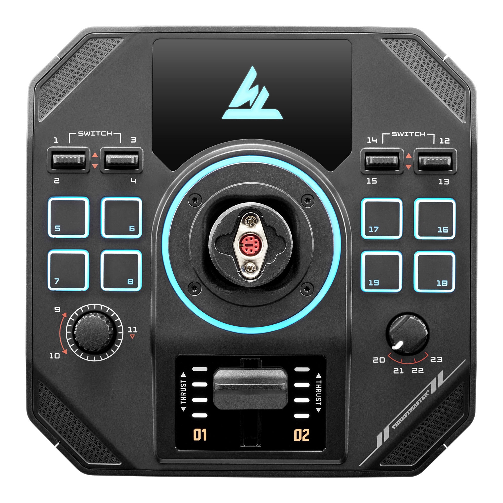 Thrustmaster Sol-R 5 Base for Windows 10/11 (2960948)