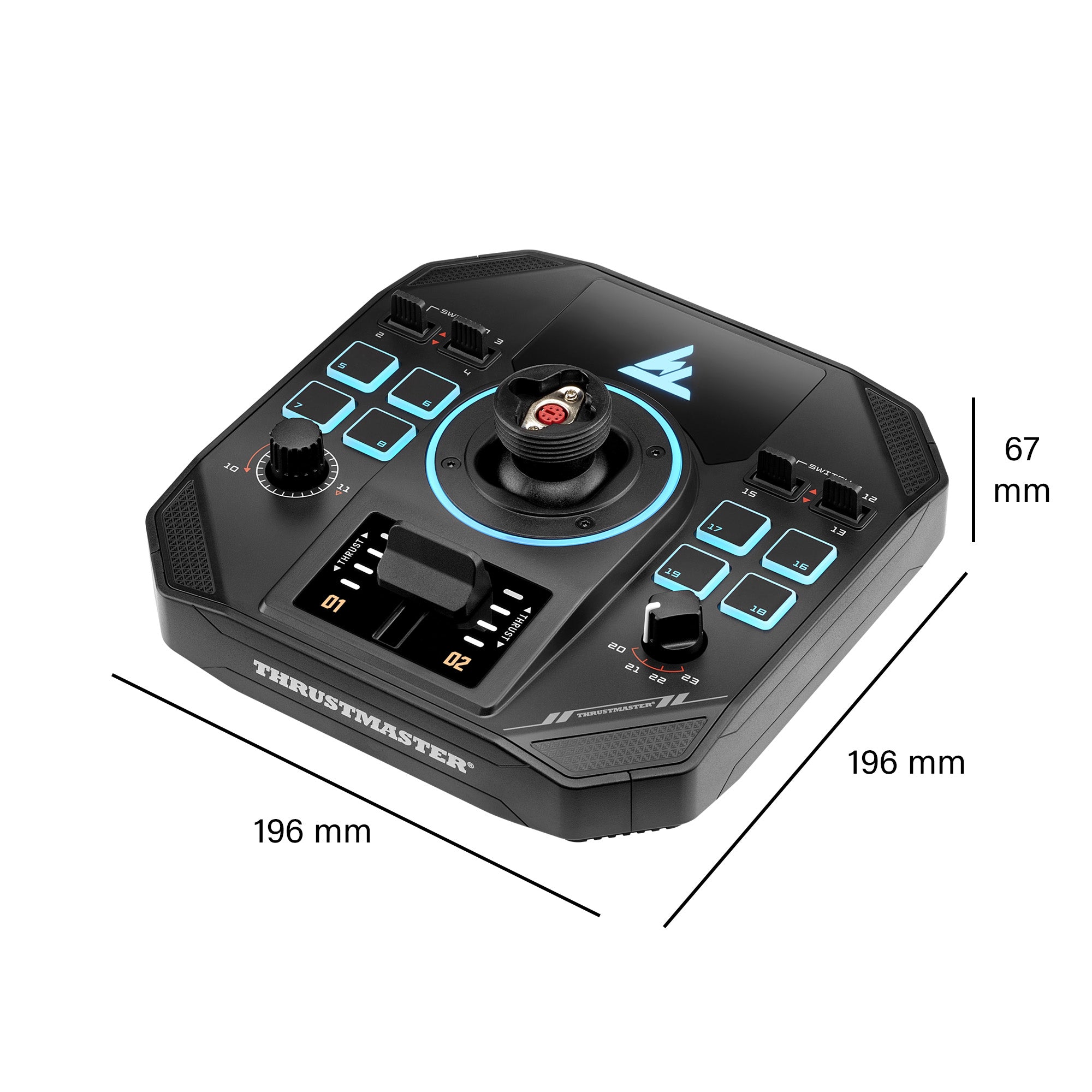 Thrustmaster Sol-R 5 Base for Windows 10/11 (2960948)