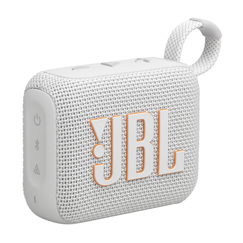 JBL Go 4 Ultra-Portable Bluetooth Speaker