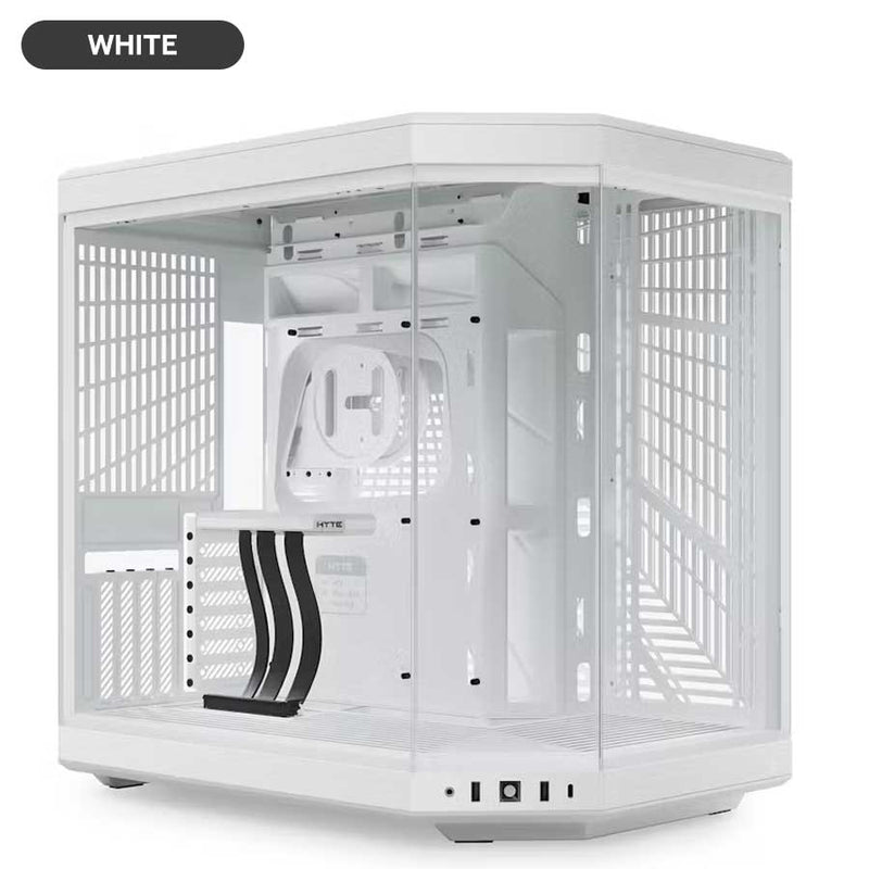 Hyte Y70 Dual Chamber ATX Mid-Tower Modern Aesthetic Case