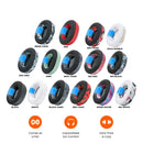 Wicked Cushions Arctis Nova Pro Wireless Earpads - WC FreeZe Cooling Gel (Black, White, Black Camo, Red Camo, Speed Racer, Hex Red, 90s White, 90s Black, Navy Tiger, Mint, Red, Geo Grey, Snow Camo, Gold Marble, Red Prism)