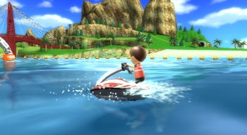 WII-SPORTS RESORT