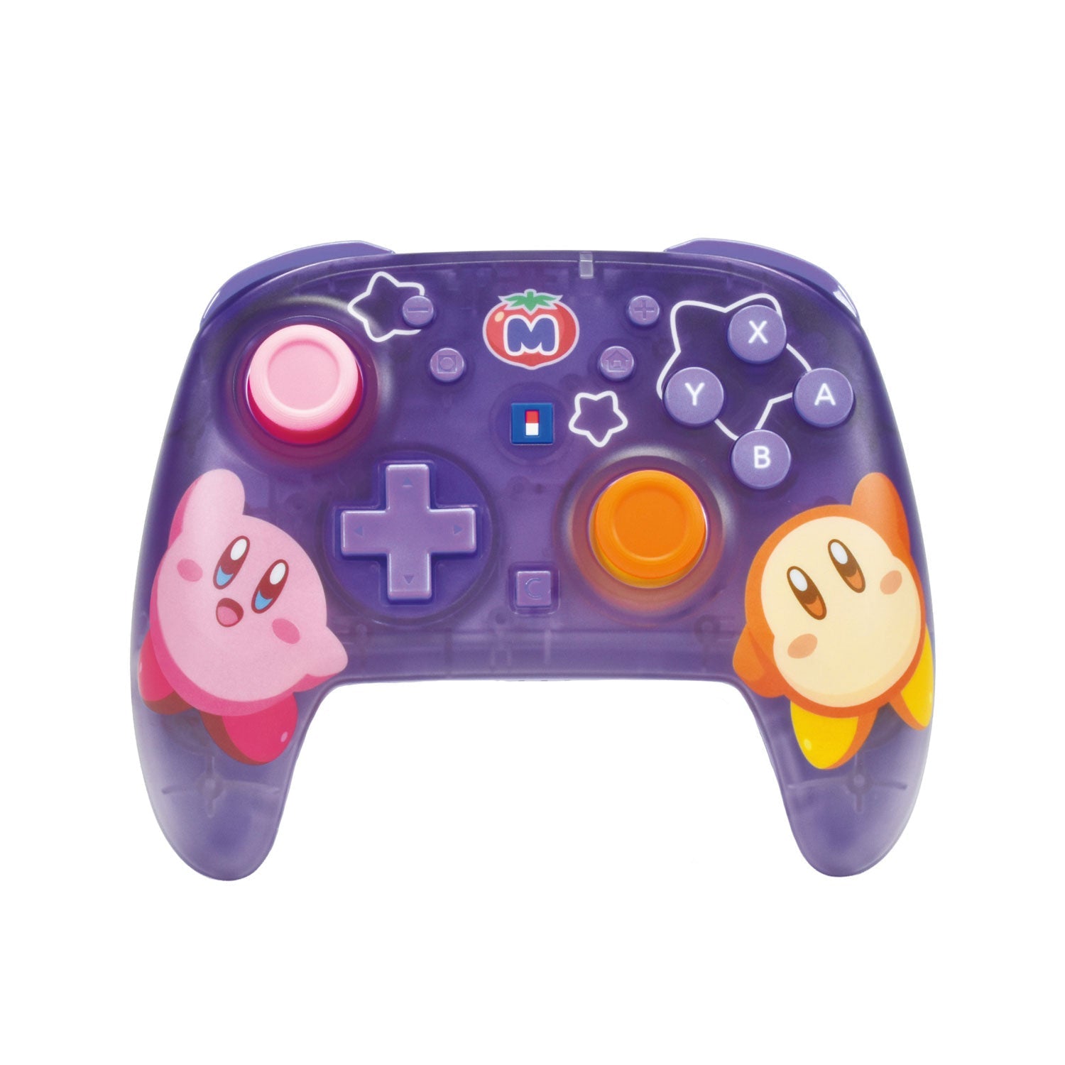 Hori Wireless Horipad Turbo Controller for Nintendo Switch 2 (Kirby & Waddle Dee) (NSX-124A)