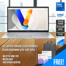 ASUS Vivobook 15 X1504VA-BQ4583WSM Laptop (Cool Silver) | DataBlitz
