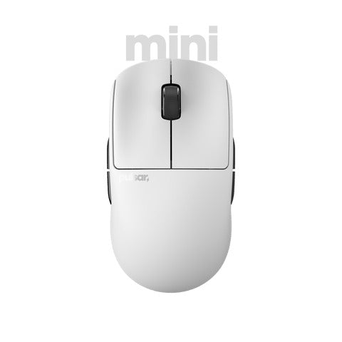 Pulsar X2A SIZE 1 Ultralight Wireless Ambidextrous Gaming Mouse (White) (PX2A13)