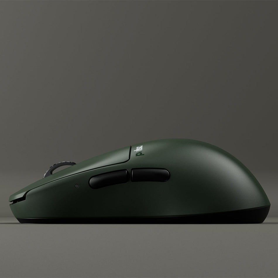 Pulsar X2H ES eSports Tournament Ed. Wireless Gaming Mouse (Green) Size2 (PX2HES24) | DataBlitz