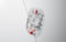 Pulsar X2H Mini Symmetrical Ultralight Wireless Gaming Mouse Super Clear Limited Ed. Size 1 
