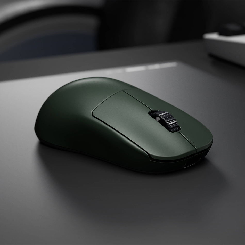Pulsar X2H ES eSports Tournament Ed. Wireless Gaming Mouse (Green) Size2 (PX2HES24) | DataBlitz