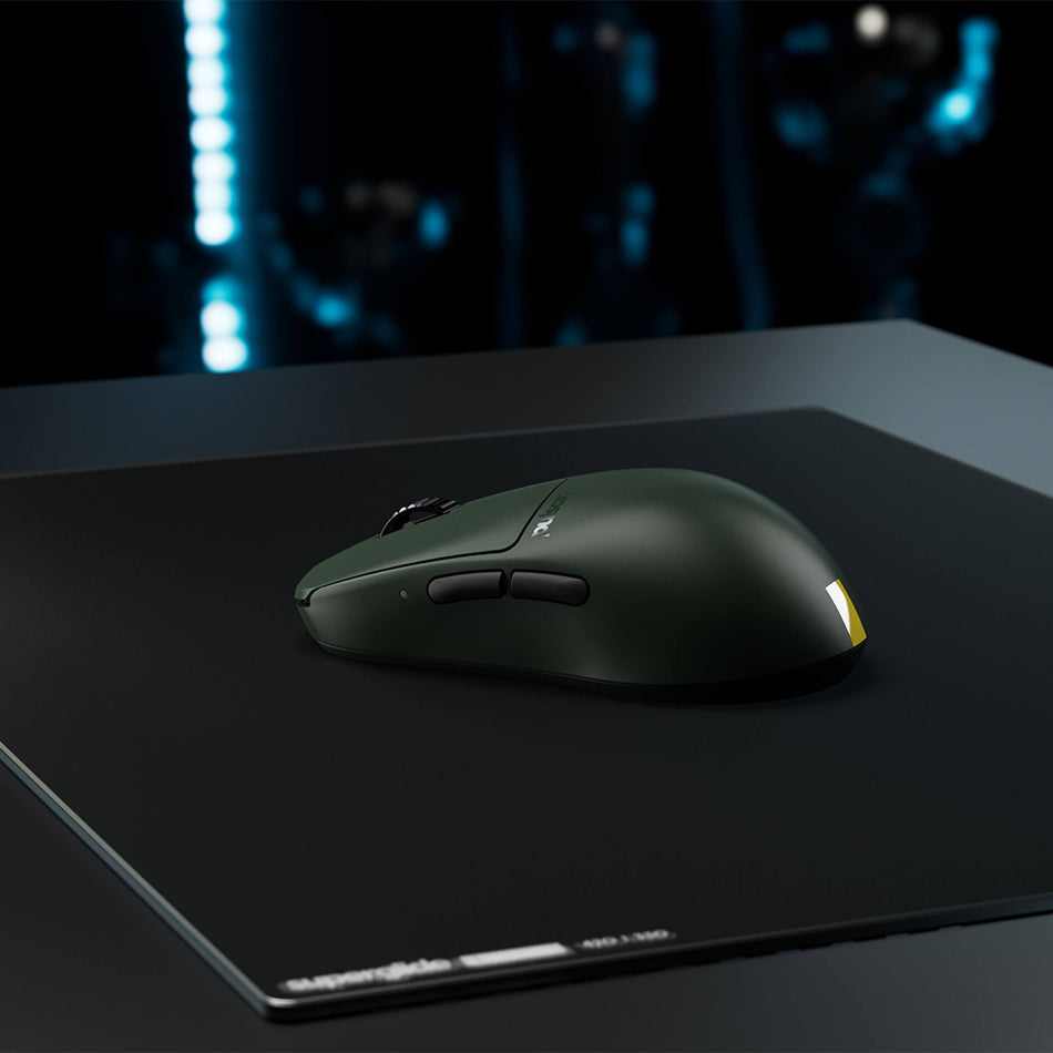 Pulsar X2H ES eSports Tournament Ed. Wireless Gaming Mouse (Green) Size2 (PX2HES24) | DataBlitz