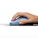 Pulsar X2N CrazyLight 8K Polling Rate eSports Gaming Mouse Size 1 (Jet Black, Uyuni White, Ocean)