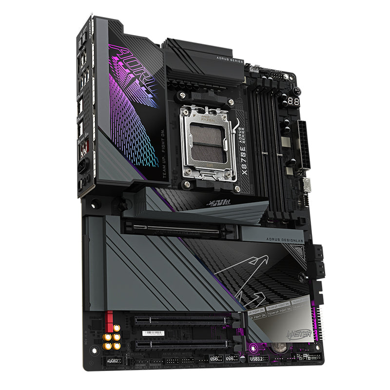 Gigabyte X870E Aorus Master DDR5 AMD Gaming Motherboard