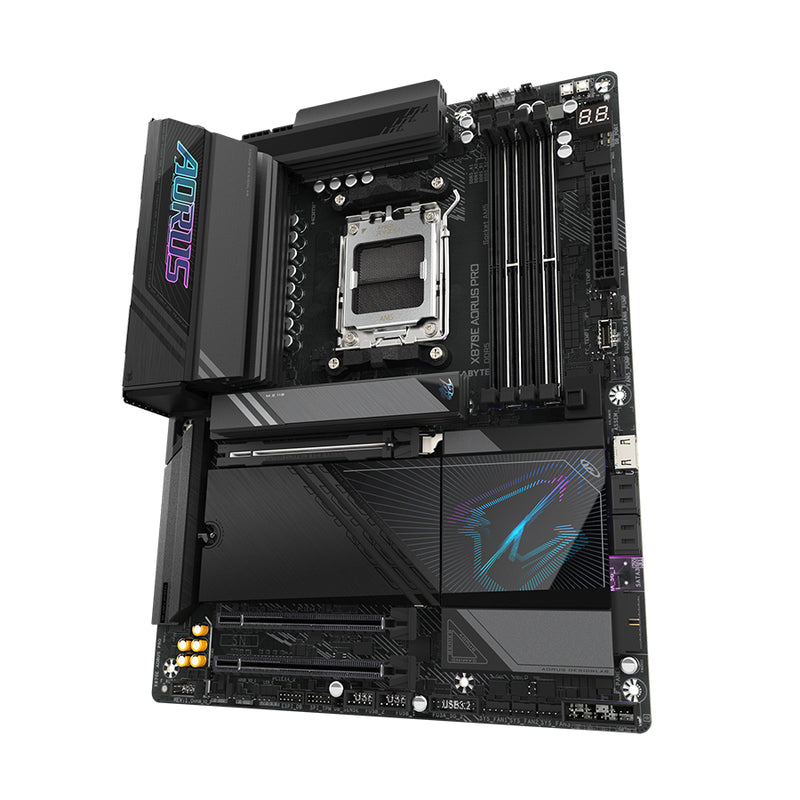 Gigabyte X870E Aorus Pro DDR5 AMD Gaming Motherboard