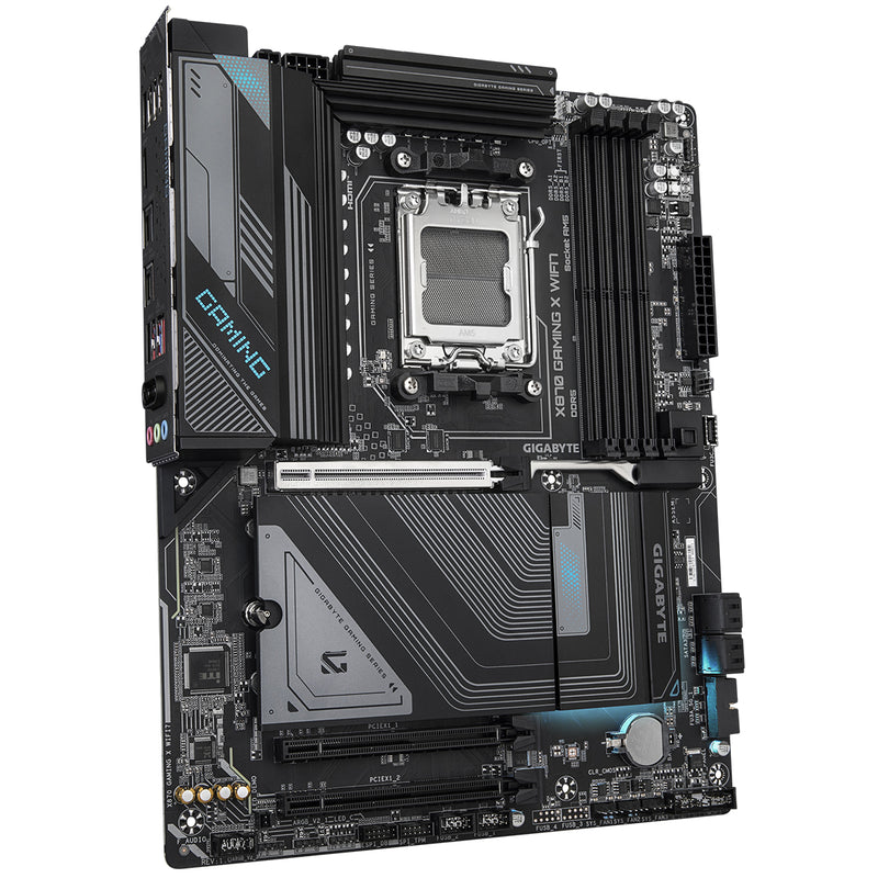 Gigabyte X870 Gaming X Wifi 7 DDR5 AMD Gaming Motherboard