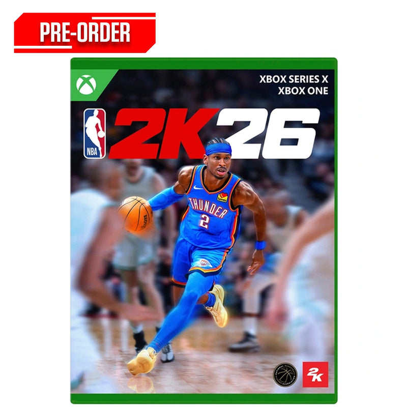 XBOSX NBA 2K26 Pre-Order Downpayment