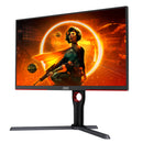 AOC Agon Q27G3XMN 27" QHD (2560x1440) 180Hz 1ms (GtG) AMD FreeSync Premium Pro Mini LED VA Gaming Monitor (Black/Red)