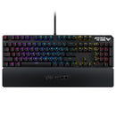 ASUS RA05 TUF GAMING K3 RGB RED KEYBOARD - DataBlitz