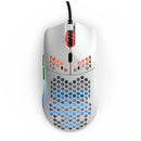 GLORIOUS MODEL O- (MINUS) RGB GAMING MOUSE (GLOSSY WHITE) - DataBlitz