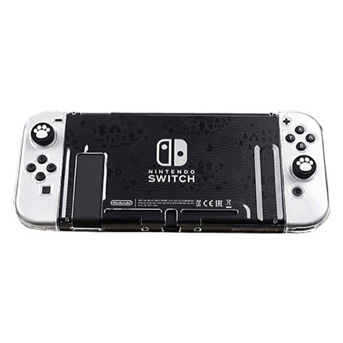 IINE Endurance Edition Protective Case For N-Switch (Transparent) (L842)