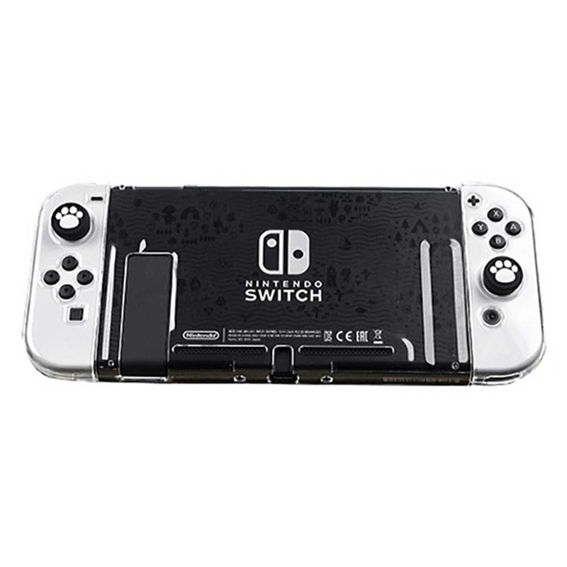 IINE Endurance Edition Protective Case For N-Switch (Transparent) (L842)