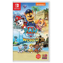 Nintendo Switch Paw Patrol World