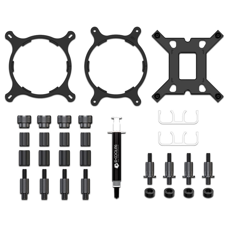 ID-Cooling Zoomflow 240 XT V2 240mm Liquid Cooler