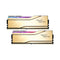 G.Skill Trident Z5 Royal Neo 32GB (2x16GB) DDR5 6000 MT/s CL28-36-36-96 1.40V AMD EXPO Desktop Memory (Gold) (F5-6000J2836G16GX2-TR5NG)