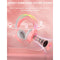 Onikuma X15 Pro Gaming Headset with Noise Cancellation Microphone (Pink)