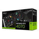 PNY GeForce RTX 4070 12GB XLR8 Gaming Verto Triple Fan