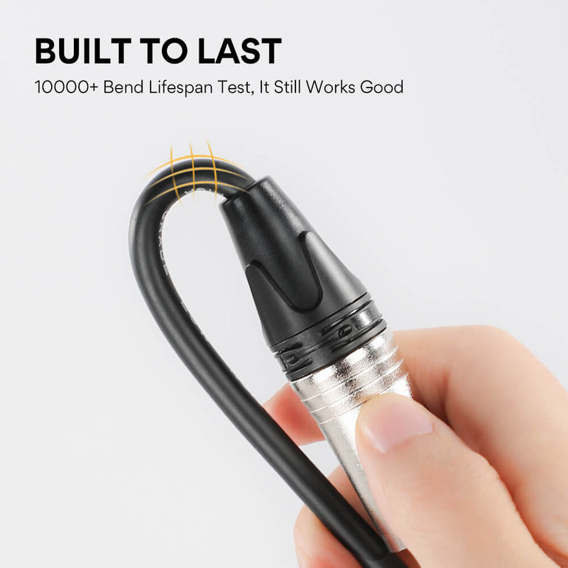 Maono XLR-180 XLR Male to Female Cable