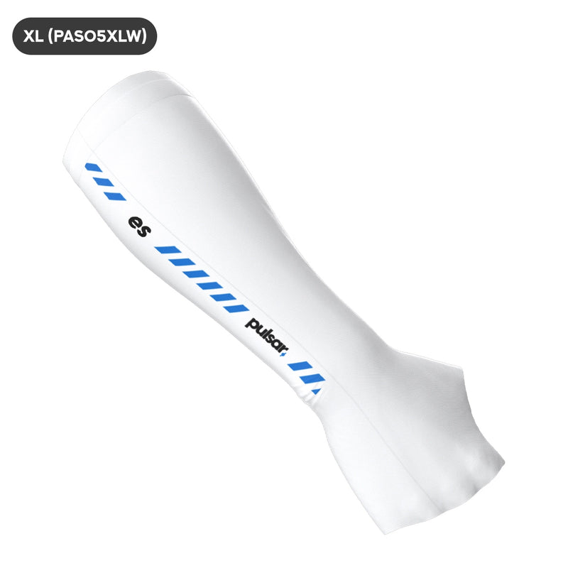 Pulsar ES eSports Arm Sleeve Palm Short (White)
