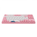 Akko World Tour Tokyo R1 3087 V2 Mechanical Keyboard (Gateron Orange-Lubed)