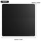 Artisan Ninja FX Hayate-Otsu V2 Gaming Mousepad - Black (XSOFT, SOFT, MID) (L, XL, XXL)