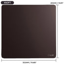 Artisan Ninja FX Raiden Gaming Mousepad - Coffee Brown