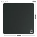 Pulsar Jupiter Pro Premium eSports Mousepad Very Slow Speed