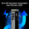 Lexar NM790 1TB 2280 PCIe Gen4x4 M.2 2280 NVMe SSD (LNM790X001T-RNNNG)