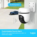 TP-Link TAPO C500 1080P Outdoor Pan/Tilt Security Wi-fi Camera