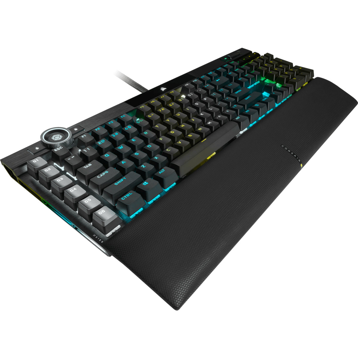 RAZER BLACKWIDOW CHROMA V3 MECHANICAL GAMING KEYBOARD (GREEN SWITCHES) - DataBlitz