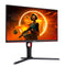 AOC Agon Q27G3XMN 27" QHD (2560x1440) 180Hz 1ms (GtG) AMD FreeSync Premium Pro Mini LED VA Gaming Monitor (Black/Red)