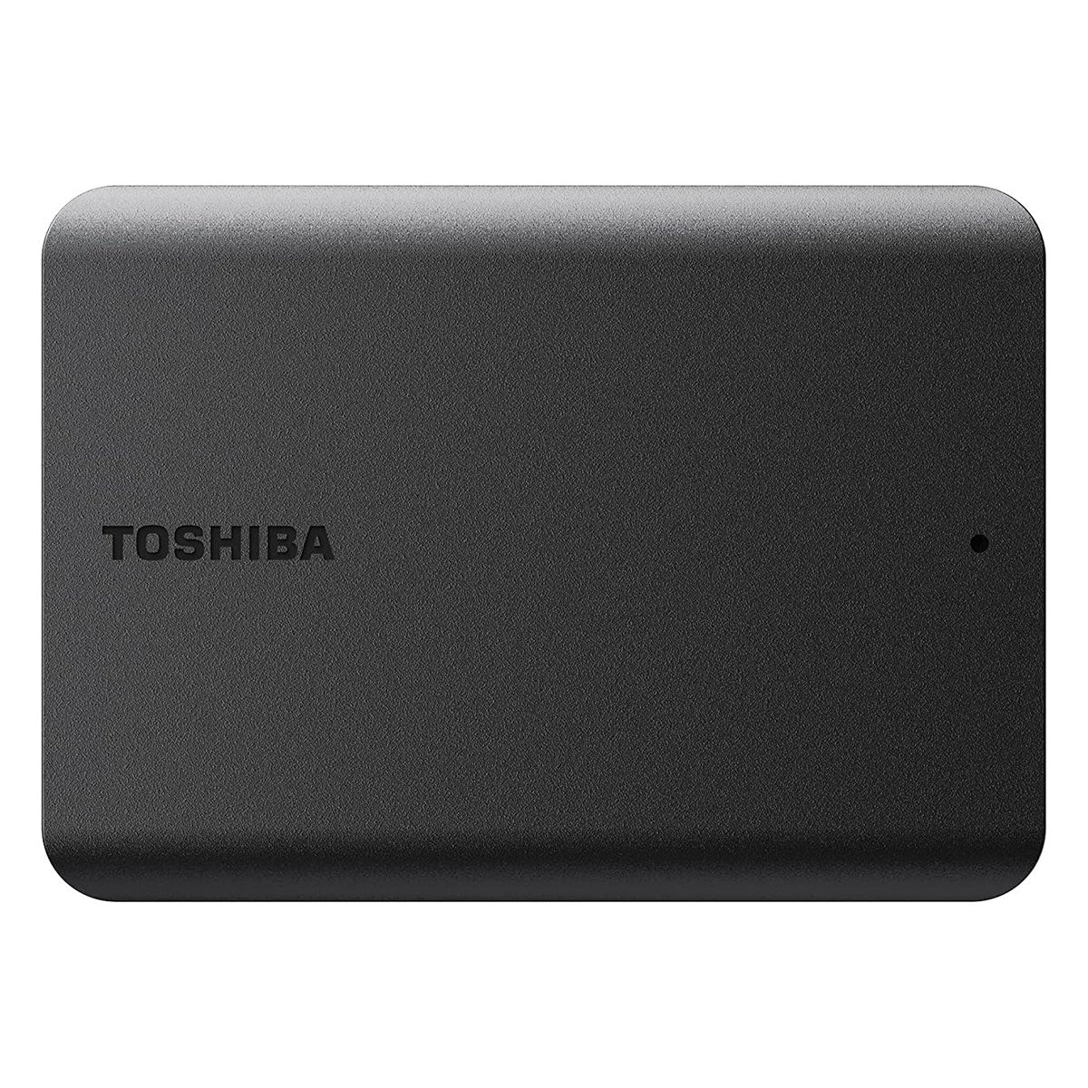 Toshiba Canvio Basics 2.5" USB 3.0 Portable External Hard Drive (Black)
