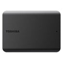 Toshiba Canvio Basics 2.5" USB 3.0 Portable External Hard Drive (Black)