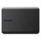 Toshiba Canvio Basics 2.5" USB 3.0 Portable External Hard Drive (Black)