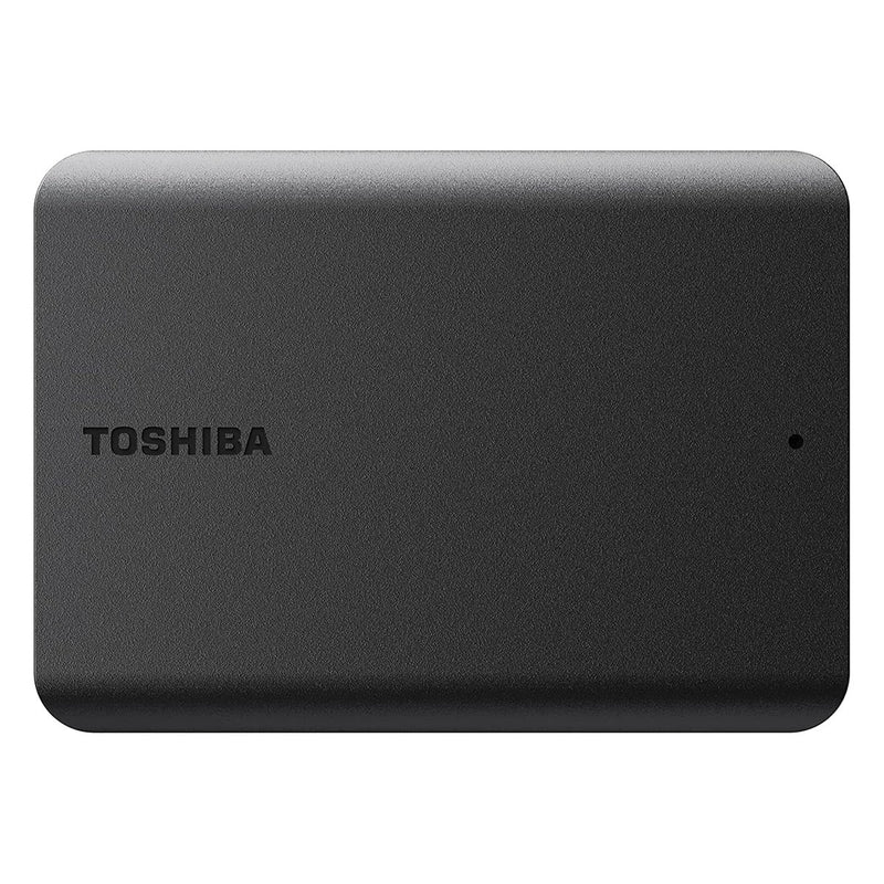 Toshiba Canvio Basics 2.5" USB 3.0 Portable External Hard Drive (Black)
