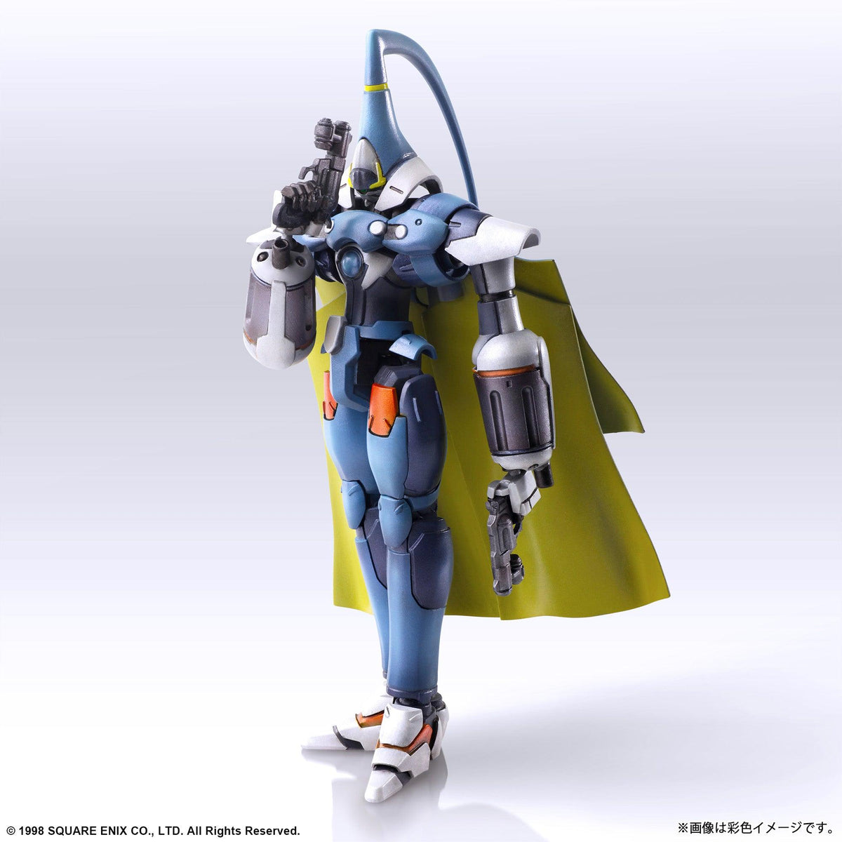 Xenogears Structure Arts 1/144 Scale Plastic Model Kit Series Vol.2