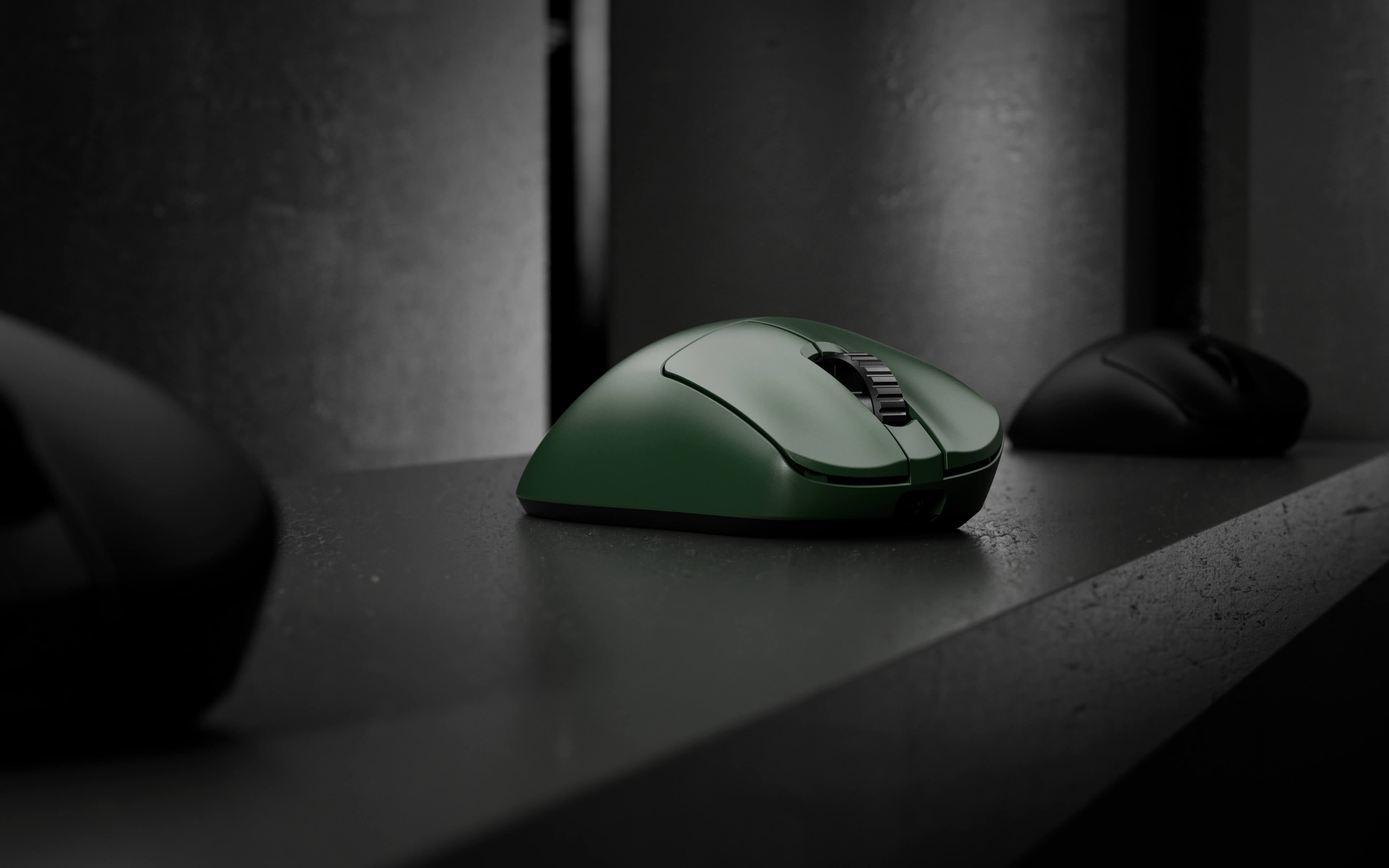 Pulsar Xlite V3 ES eSports Tournament Ed. Wireless Gaming Mouse (Green) Size2 (PXV3ES24)
