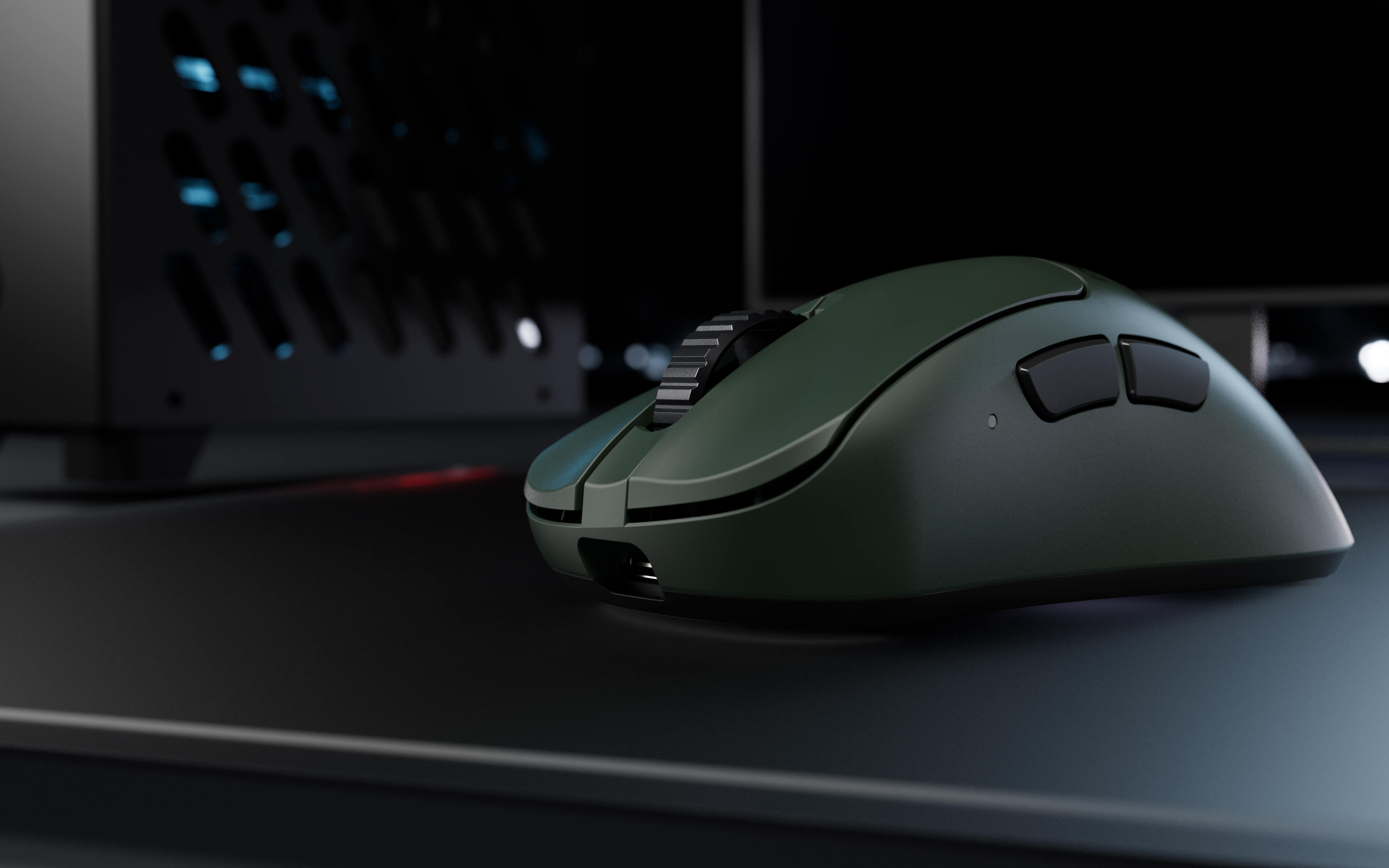 Pulsar Xlite V3 ES eSports Tournament Ed. Wireless Gaming Mouse (Green) Size2 (PXV3ES24)