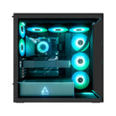 Arctic Xtender Tempered Glass Side Panel Premium E-ATX PC Case