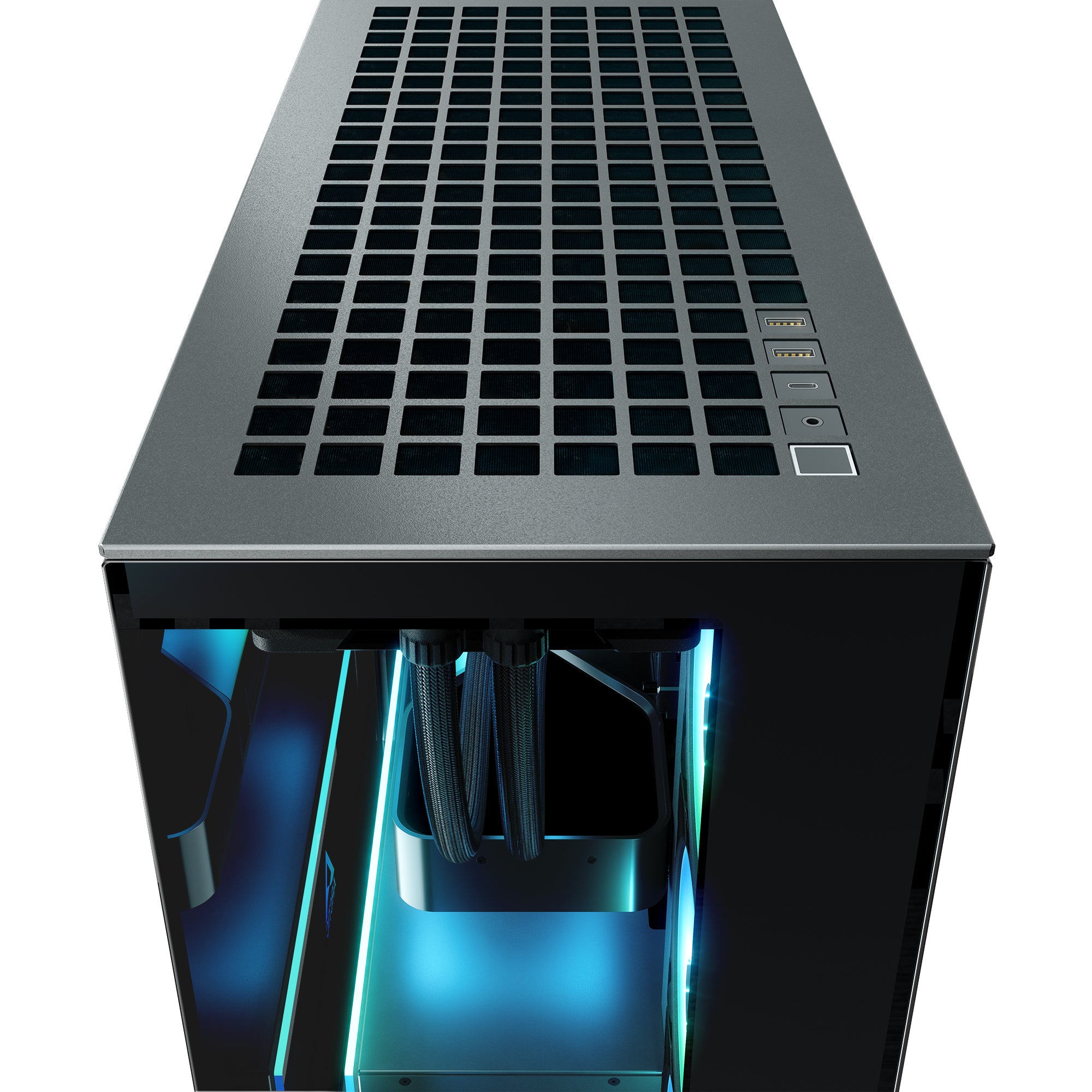 Arctic Xtender Tempered Glass Side Panel Premium E-ATX PC Case