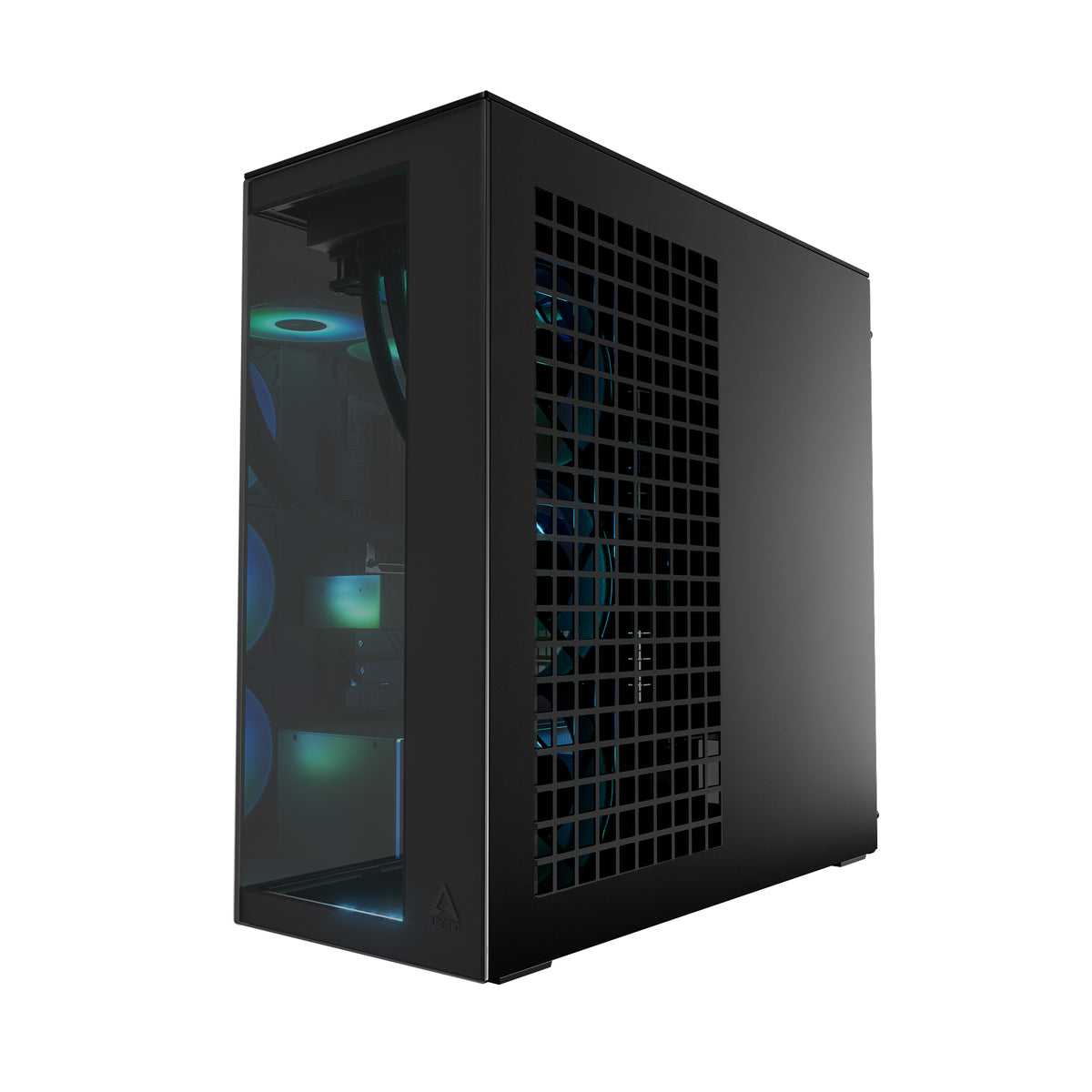 Arctic Xtender Tempered Glass Side Panel Premium E-ATX PC Case