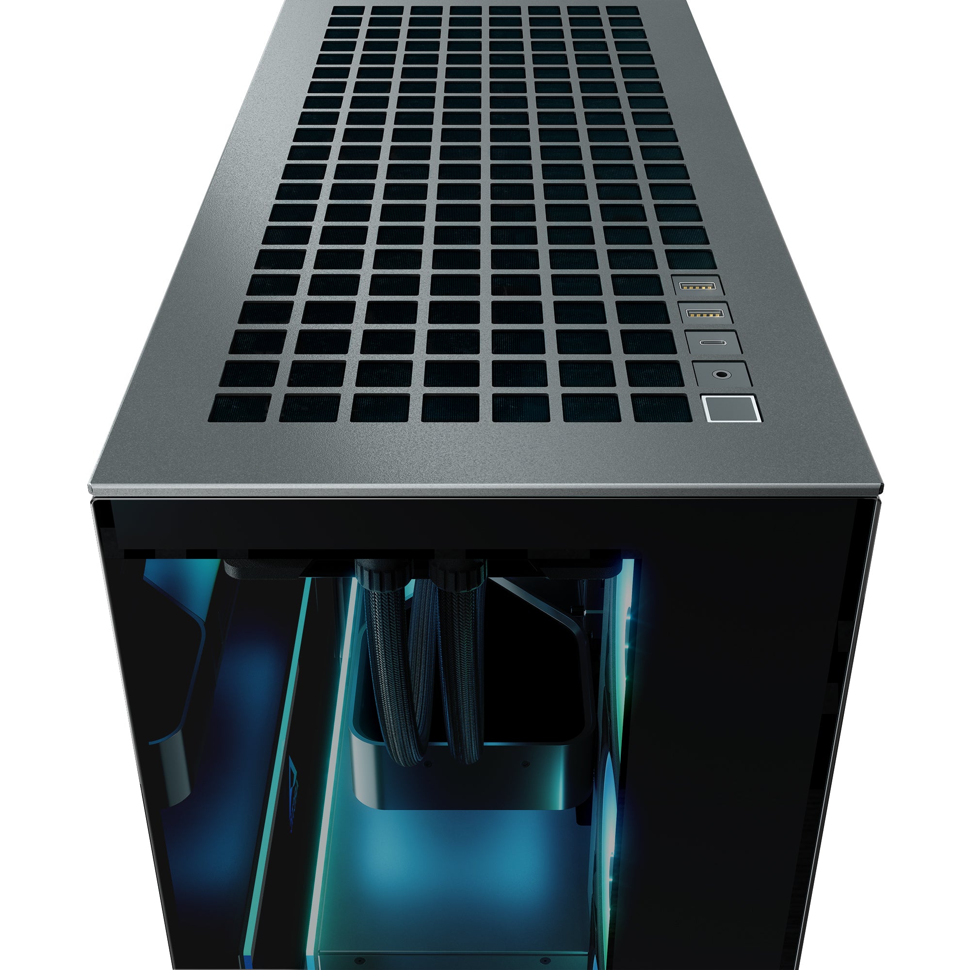 Arctic Xtender Tempered Glass Side Panel Premium E-ATX PC Case